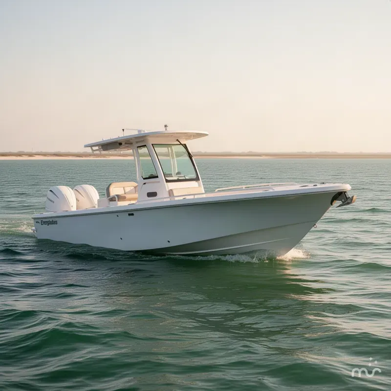 The Image of Everglades 273 Center Console 2027 - 0