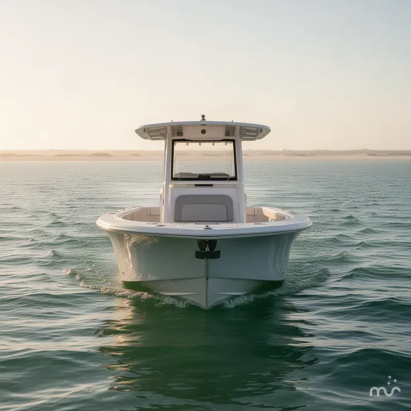 Slide: The Image of Everglades 273 Center Console 2027 - 3