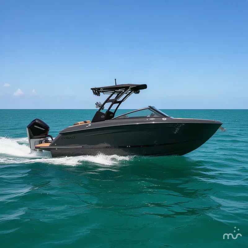 The Image of Cobalt R6 Outboard 2027 - 0