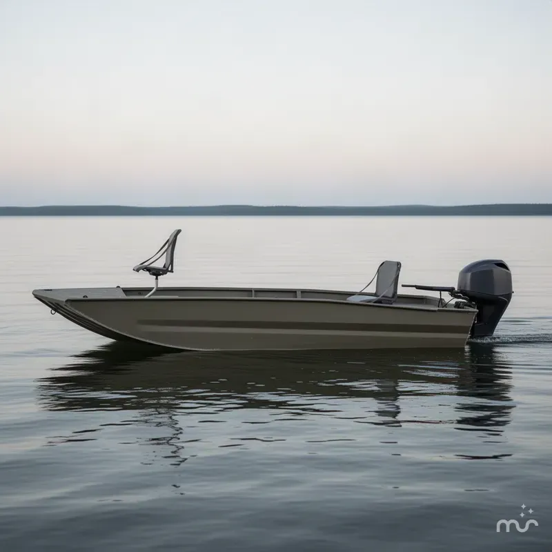 The Image of Tracker Grizzly 1756 T Marsh 2027 - 0