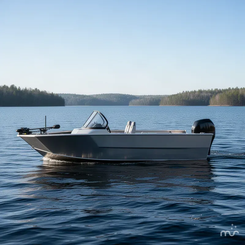 The Image of Tracker Targa V-18 WT 2027 - 0