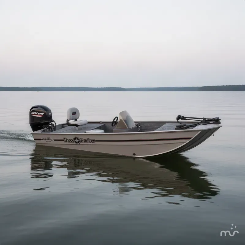 The Image of Tracker Bass Tracker Classic Limited 2027 - 0