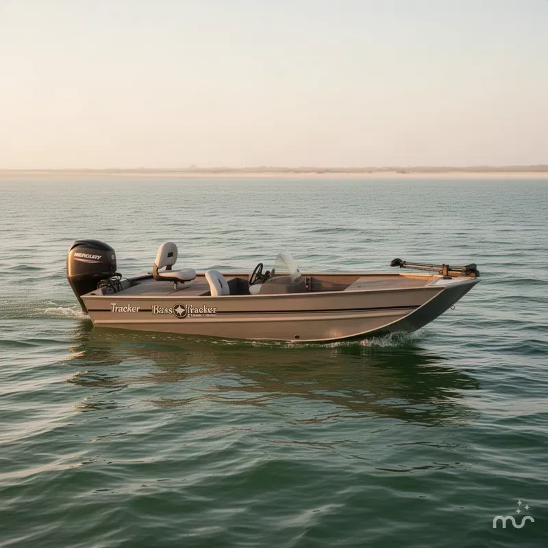 The Image of Tracker Bass Tracker Classic Limited 2027 - 0