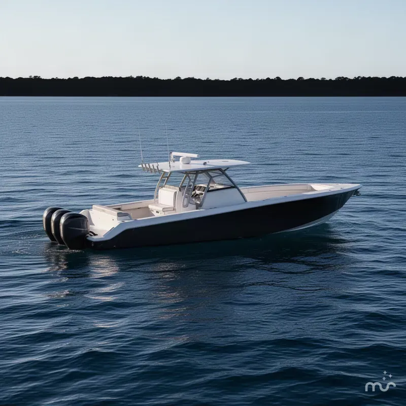 The Image of Nor-Tech 340 Sport 2015 - 0