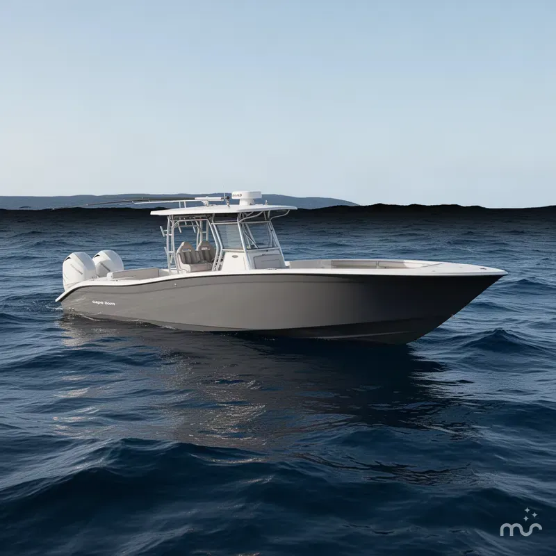 The Image of Cape Horn Yachts 32XS 2026 - 0