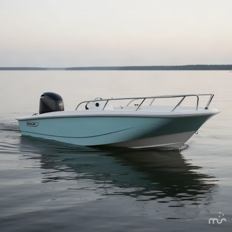 The Image of Boston Whaler 160 Super Sport 2021 - 0