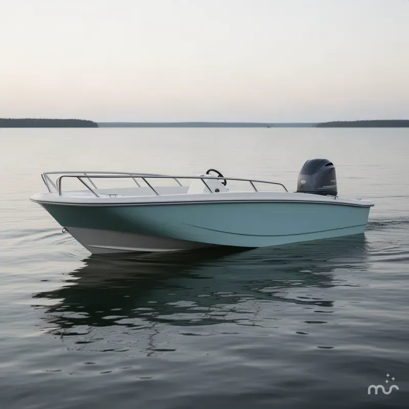 Slide: The Image of Boston Whaler 160 Super Sport 2021 - 1