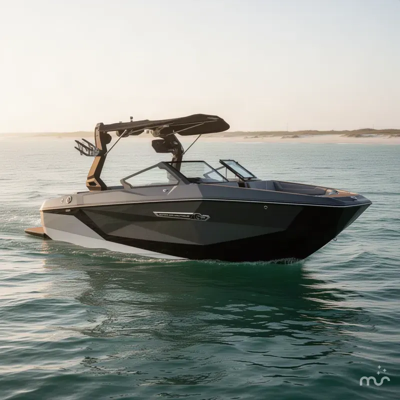The Image of Nautique Super Air Nautique G23 2027 - 0