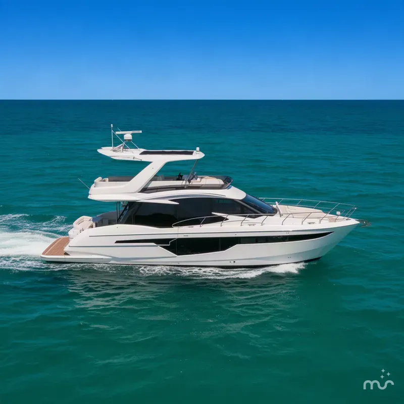 The Image of Galeon 500 Fly 2021 - 0