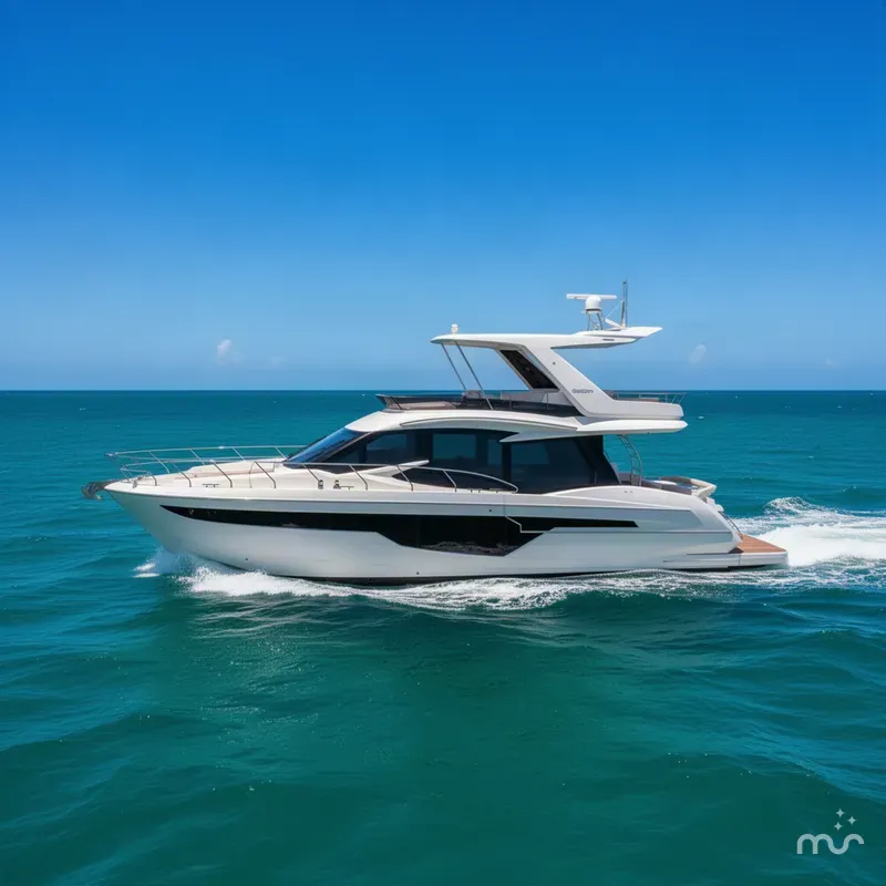 Slide: The Image of Galeon 500 Fly 2021 - 1