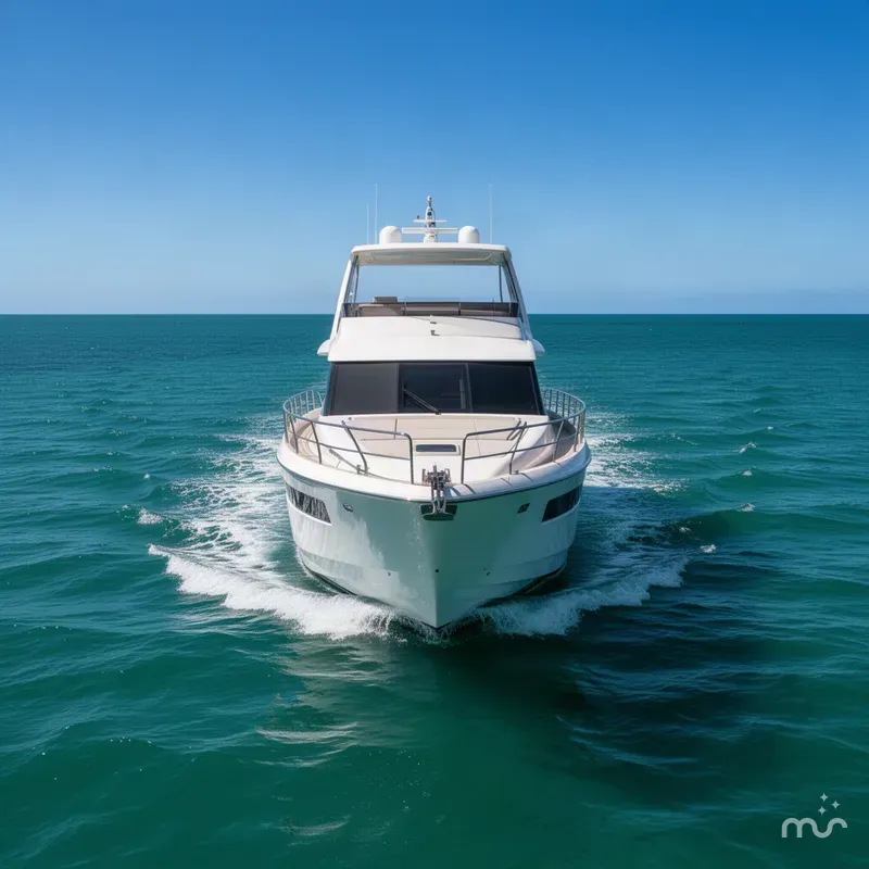 Slide: The Image of Galeon 500 Fly 2021 - 2