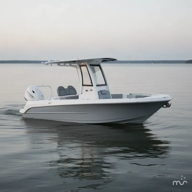 The Image of Stingray 20 CC 2027 - 0