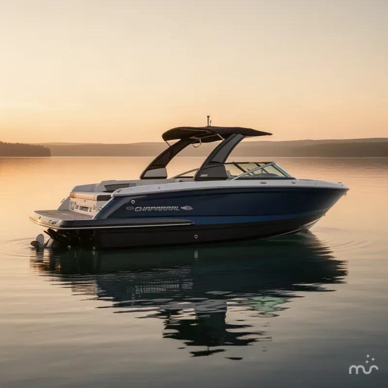 The Image of Chaparral 257 SSX 2020 - 0