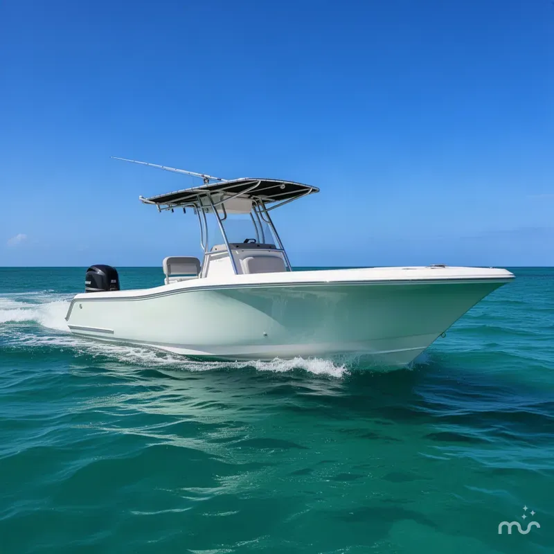 The Image of Pioneer 222 Islander 2027 - 0