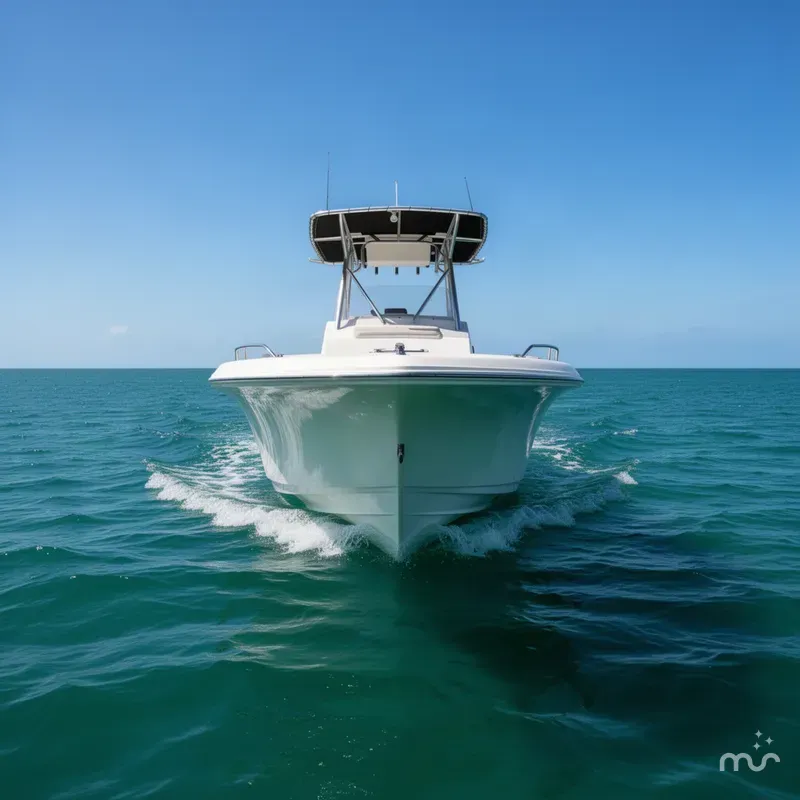 Slide: The Image of Pioneer 222 Islander 2027 - 1