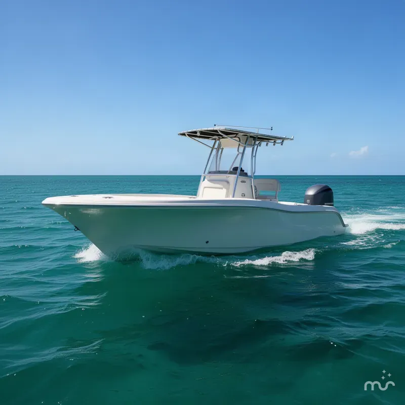 Slide: The Image of Pioneer 222 Islander 2027 - 2