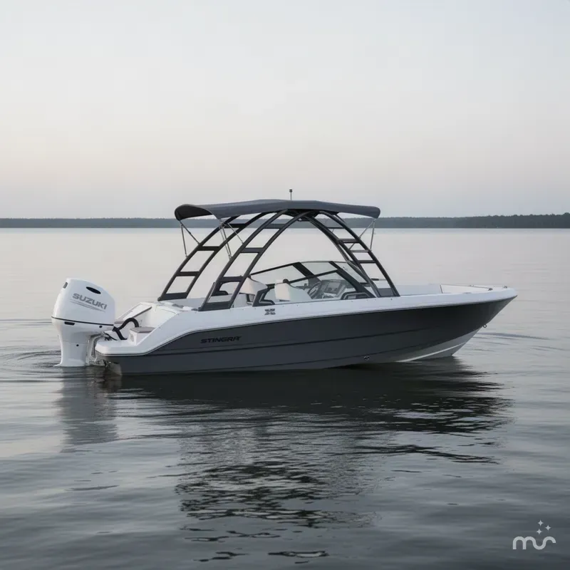 The Image of Stingray 20 SBX 2027 - 0