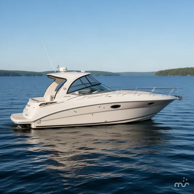 The Image of Sea Ray Sundancer 310 2012 - 0