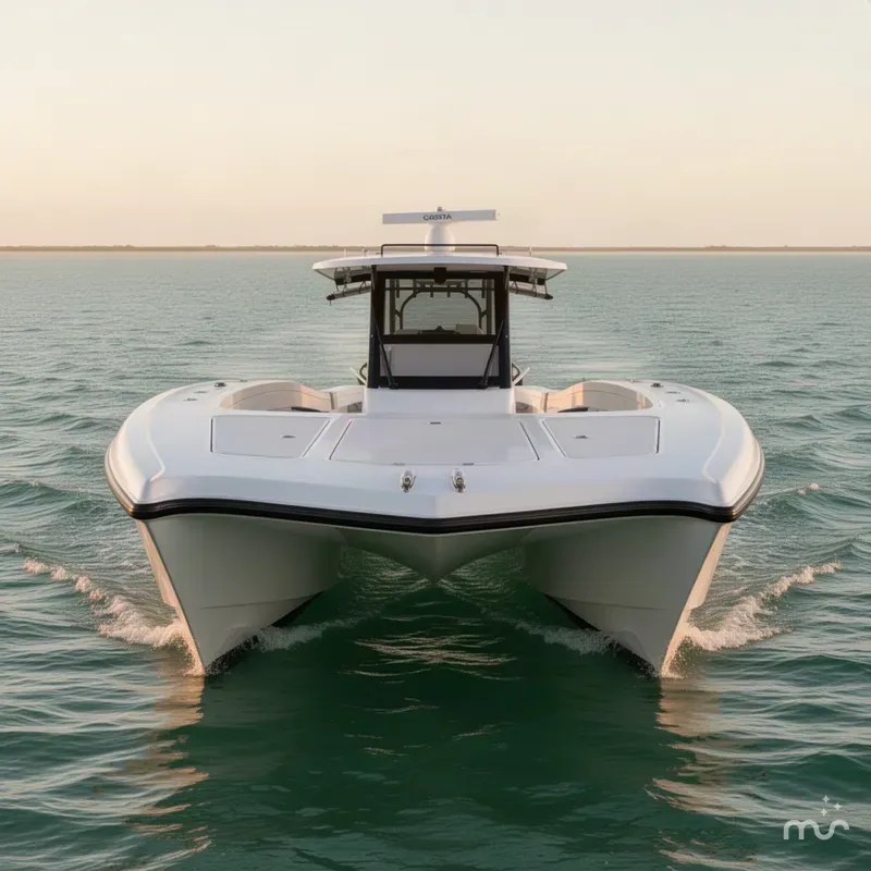 Slide: The Image of Costa Custom Boats 34SV 2025 - 1