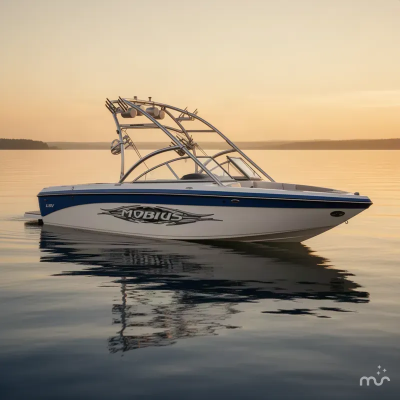 The Image of Moomba Mobius LSV 2006 - 0