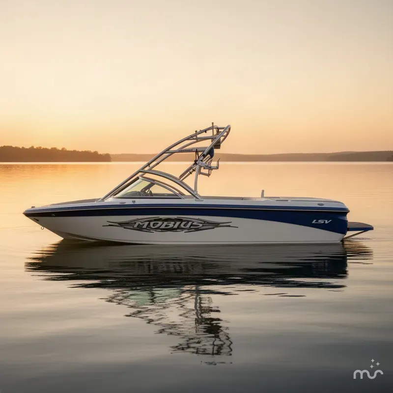 Slide: The Image of Moomba Mobius LSV 2006 - 1