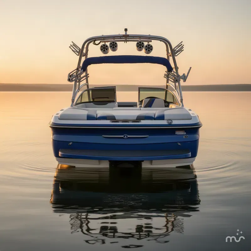Slide: The Image of Moomba Mobius LSV 2006 - 2