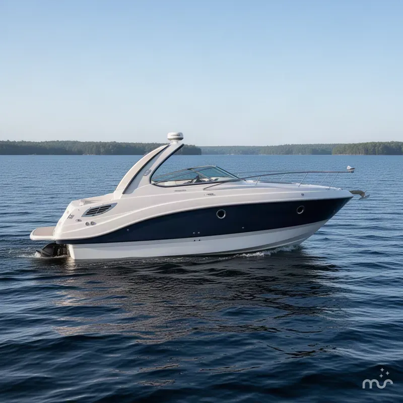 The Image of Rinker EX 290 2020 - 0