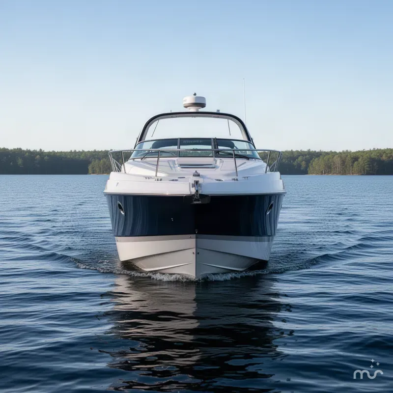 Slide: The Image of Rinker EX 290 2020 - 1