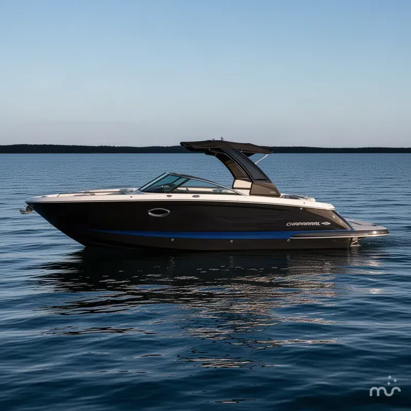 Slide: The Image of Chaparral 287 SSX 2021 - 4