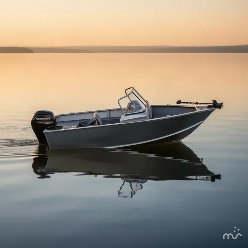 The Image of Tracker Pro Guide V-175 WT 2019 - 0