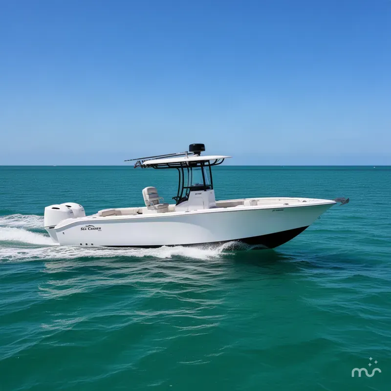 The Image of Sea Chaser 27 HFC CC 2018 - 0