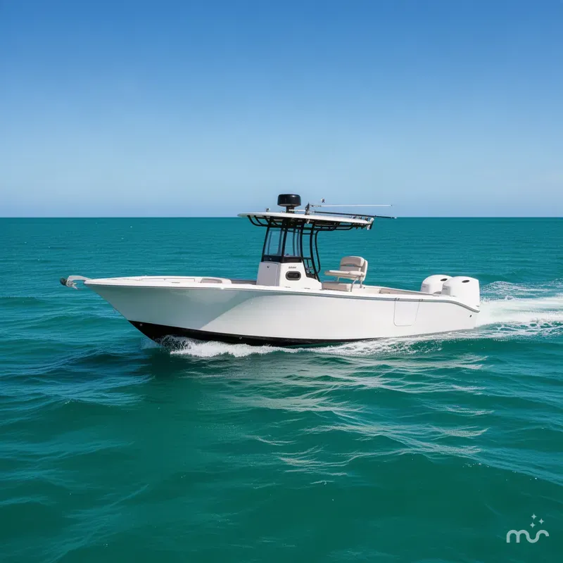 Slide: The Image of Sea Chaser 27 HFC CC 2018 - 1