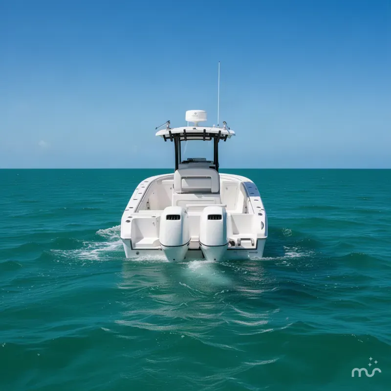 Slide: The Image of Sea Chaser 27 HFC CC 2018 - 2