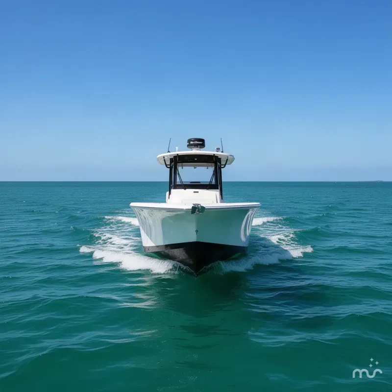 Slide: The Image of Sea Chaser 27 HFC CC 2018 - 3