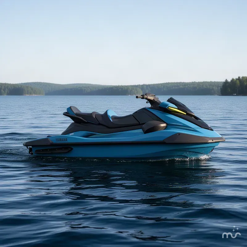 The Image of Yamaha VX Limited HO 2027 - 0