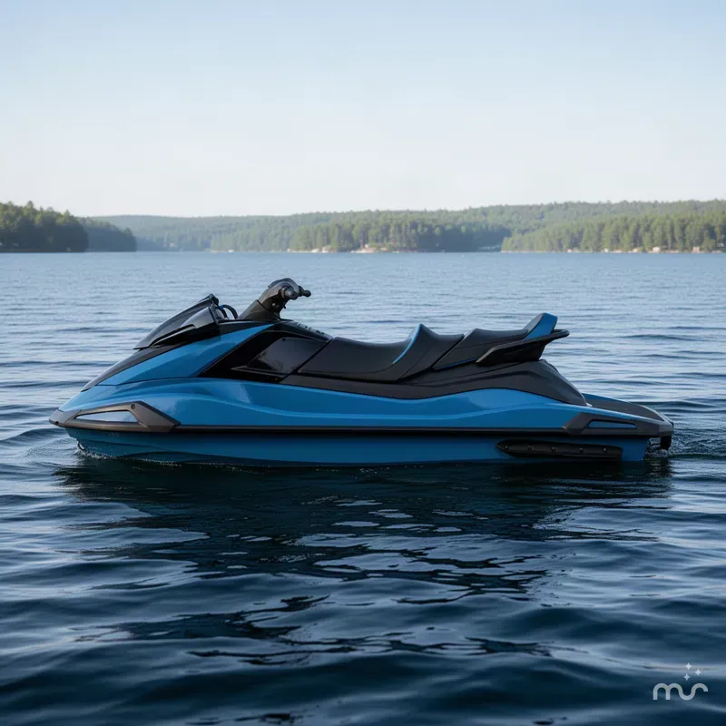 Slide: The Image of Yamaha VX Limited HO 2027 - 1