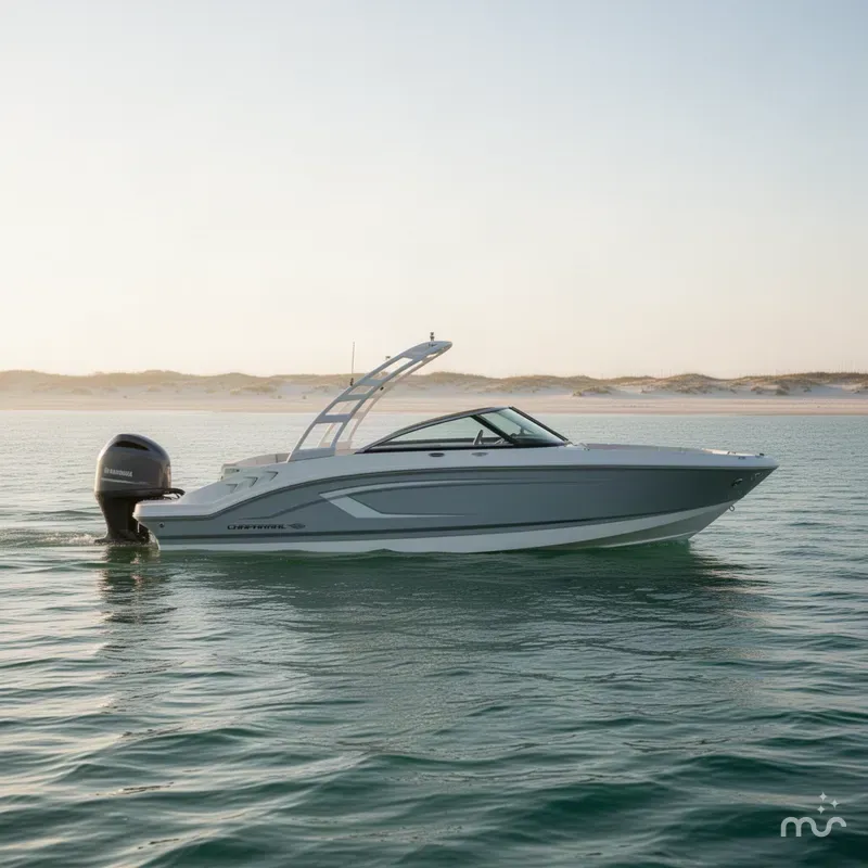 The Image of Chaparral 21 SSi OB 2020 - 0
