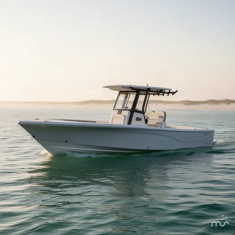 The Image of Sea Fox 282 Hybrid LT 2027 - 1