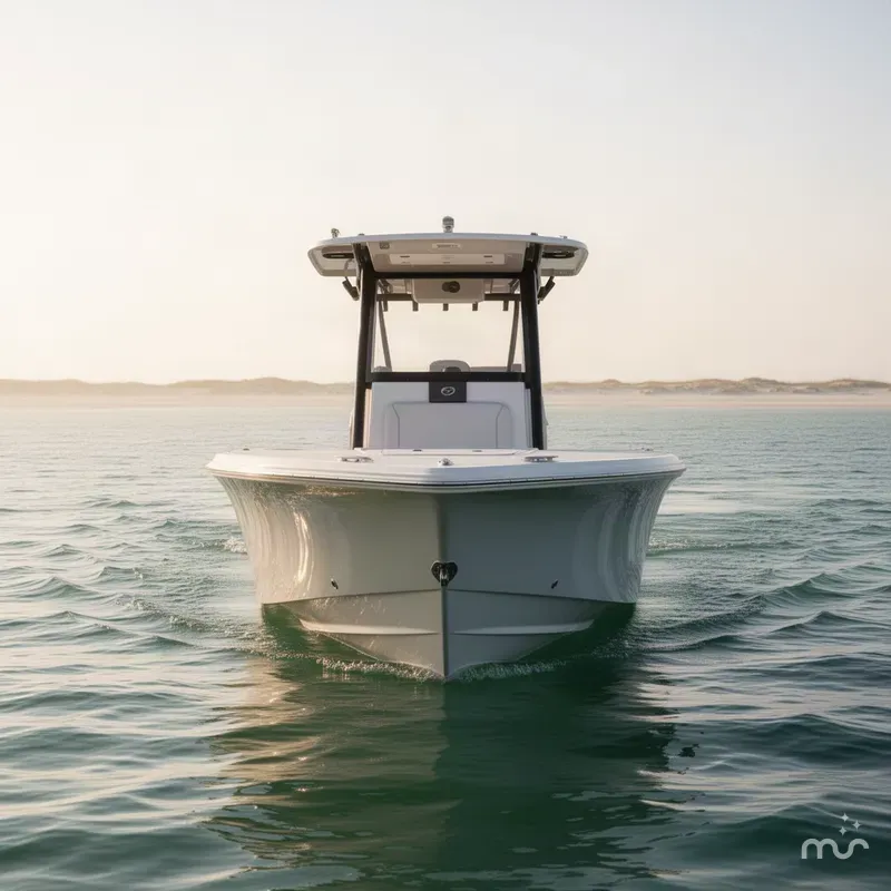 Slide: The Image of Sea Fox 282 Hybrid LT 2027 - 3