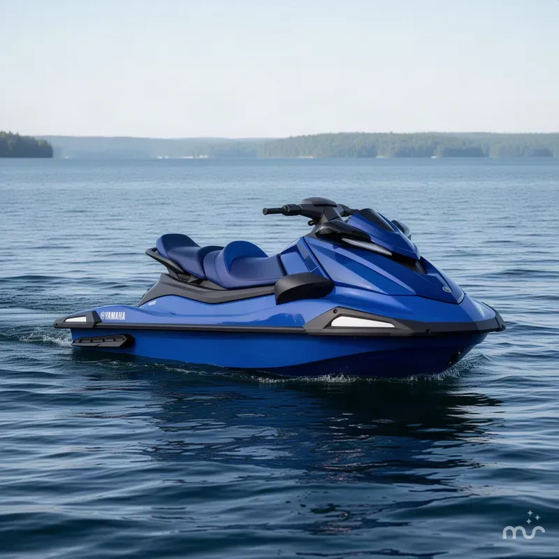 The Image of Yamaha VX Cruiser HO 2027 - 0