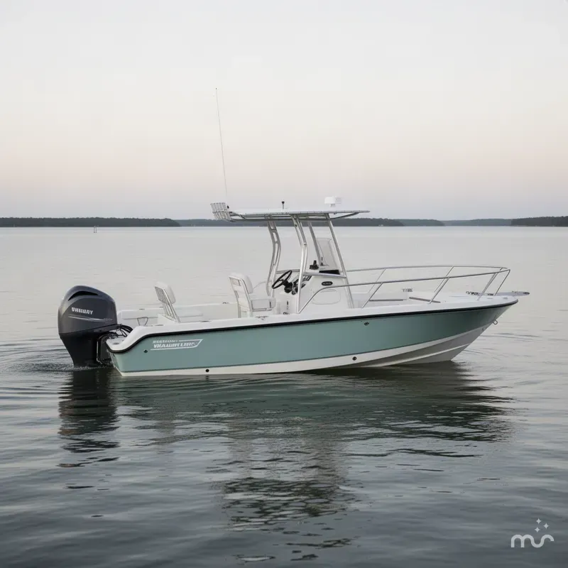 The Image of Boston Whaler 230 Dauntless 2012 - 0
