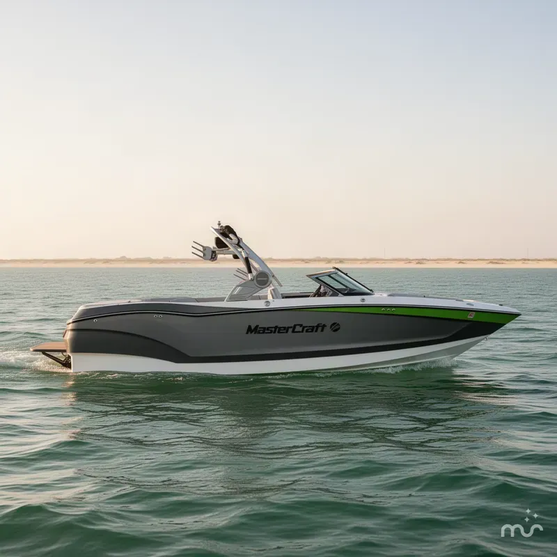 The Image of MasterCraft X24 2020 - 0