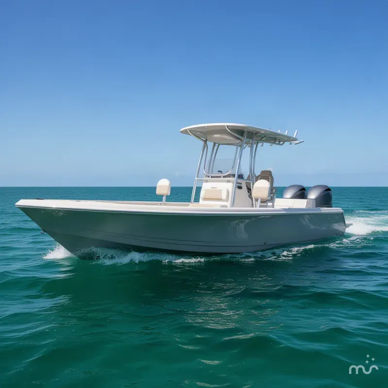 The Image of Bulls Bay 2400 XS 2027 - 2