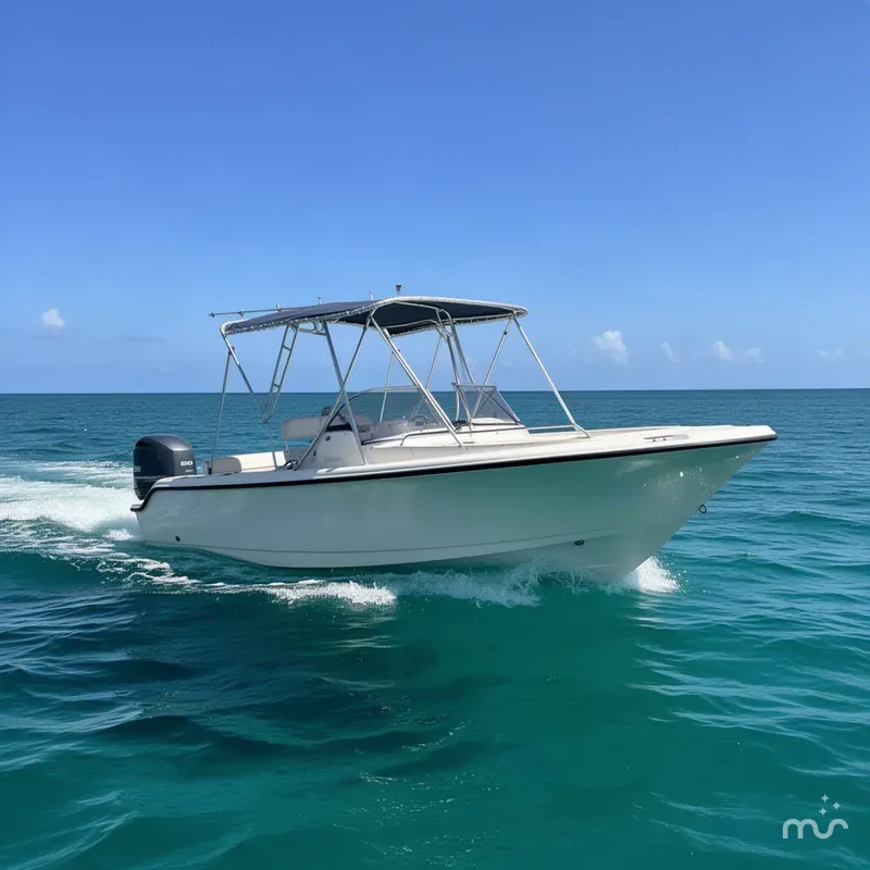 The Image of Sea Hunt Escape 200 2004 - 0