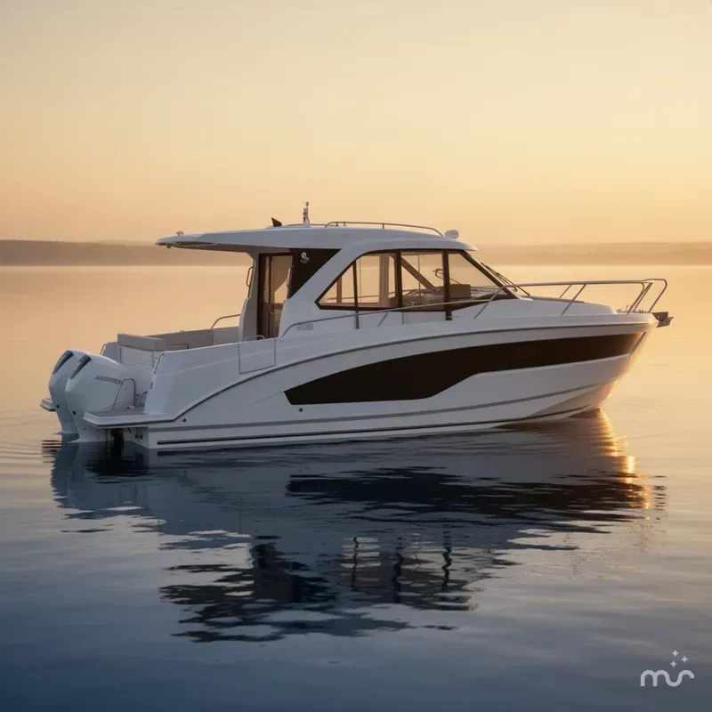 The Image of Beneteau Antares 9 2027 - 0