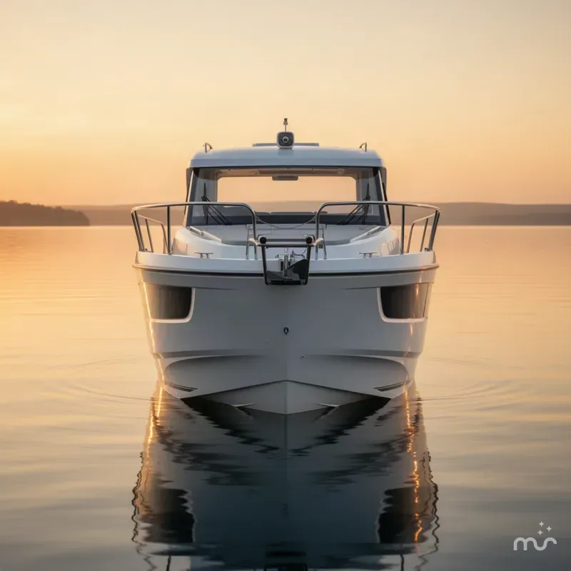 Slide: The Image of Beneteau Antares 9 2027 - 1
