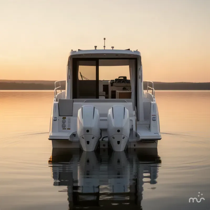 Slide: The Image of Beneteau Antares 9 2027 - 3