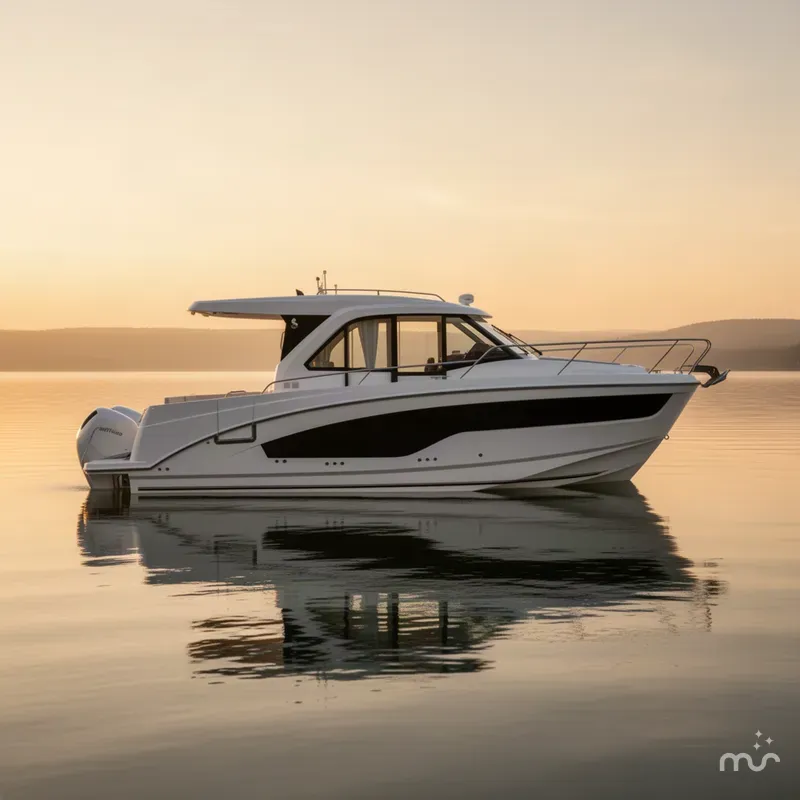 Slide: The Image of Beneteau Antares 9 2027 - 4