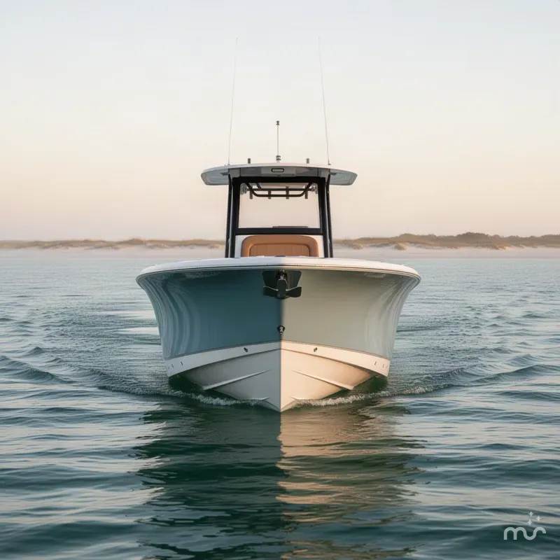 Slide: The Image of Sea Hunt Ultra 305SE 2024 - 1