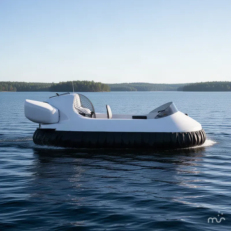 The Image of Neoteric Hovercraft 1874 2021 - 0